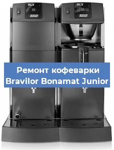 Замена счетчика воды (счетчика чашек, порций) на кофемашине Bravilor Bonamat Junior в Санкт-Петербурге